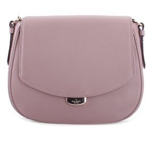 Kate Spade Mulberry Street Alecia bag in Porcini